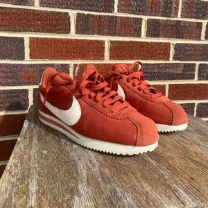 Cortez burnt orange